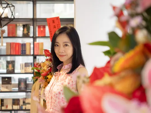 范瑞君老公腳爛仍固執不就醫 15年婚姻靠一秘訣維繫