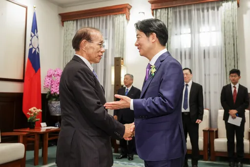 日媒大幅報導賴總統就職演說 關注兩岸關係