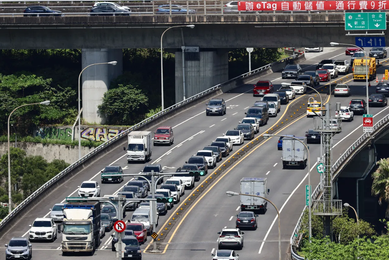 小心連假泡湯！端午往宜蘭飆7倍開車時間 國5尖峰恐回堵｜壹蘋新聞網