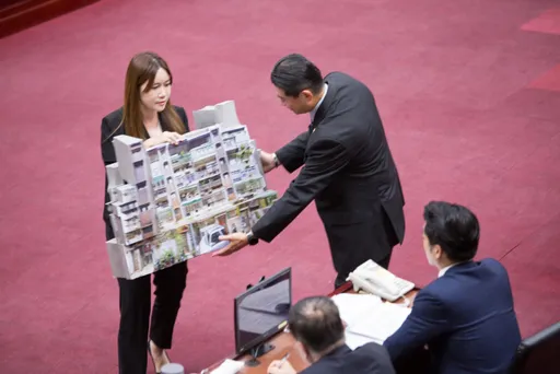 蔣萬安下令要建商施工前做透地雷達檢測　議員指「規範不清恐再有疏漏」