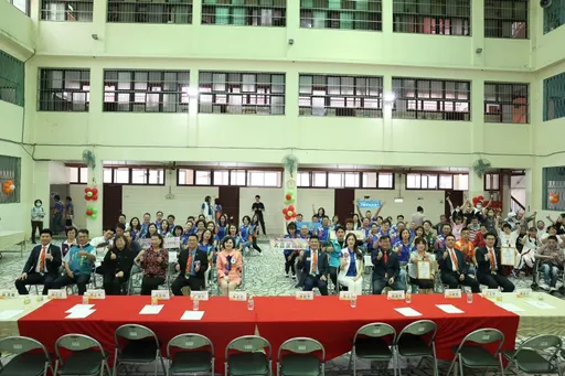 健保署媒合扶輪社 優化身心障礙者牙科照護