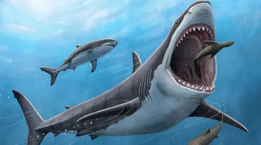 大難不死!美國佛州男墜海慘遭2鯊魚咬腿和肩膀