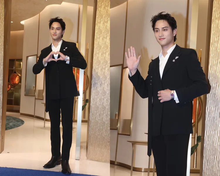 范少勳。彭欣偉攝