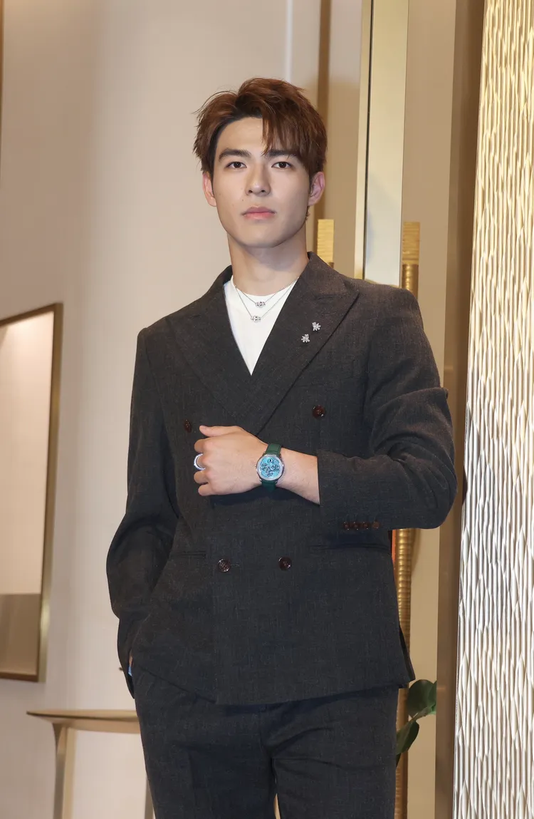 陳昊森。彭欣偉攝