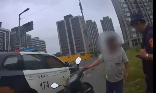 他10年前用同事名義買車 瘋狂違規害車主氣炸!新北保大AI系統逮人