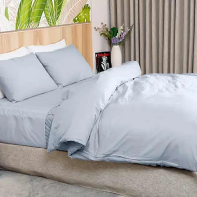 3M 全面抗蹣涼感系列-防蹣床包原價6990元特價5021元。業者提供