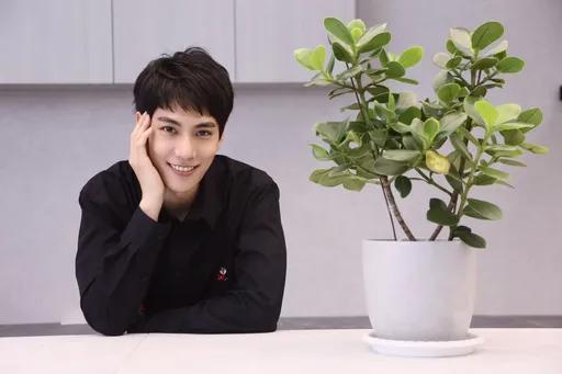 專訪|林子閎曾陷「推戲就沒戲可演」窘境 聞朱軒洋劈腿被逮:要我會轉幕後