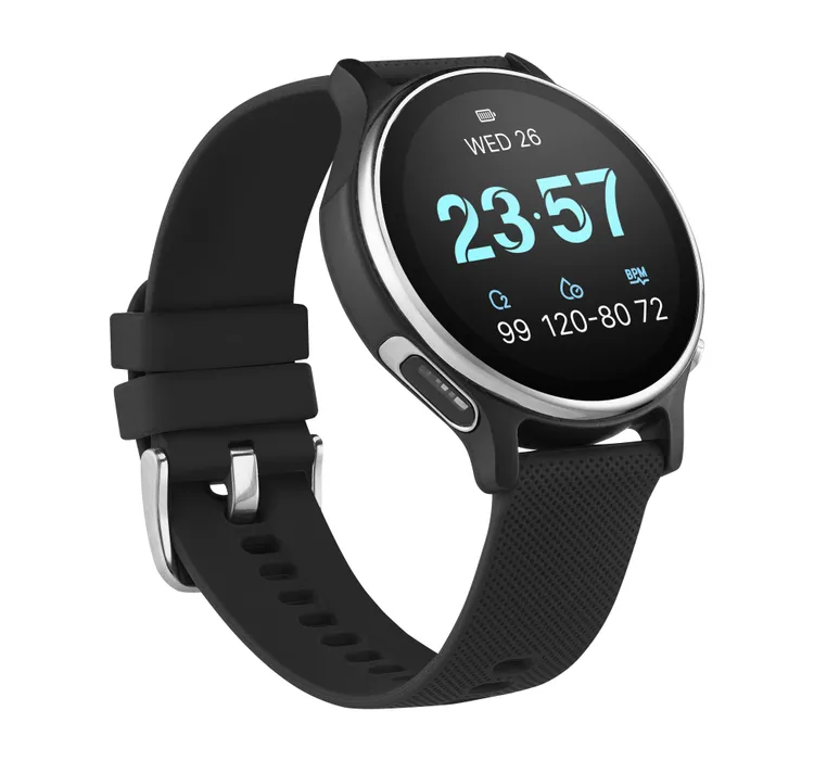 ASUS VivoWatch 6建議售價$13,990。華碩提供。