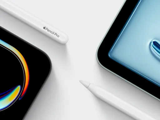 Apple Pencil Pro台湾开卖　最快6/20收到