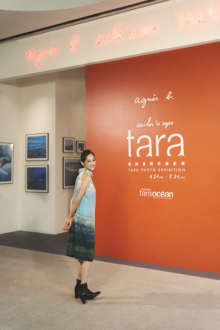 簡嫚書。品牌提供