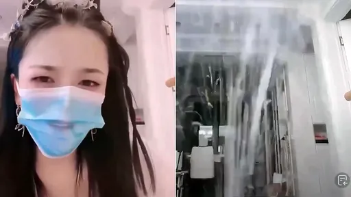 網美跳蛋直播「人體噴泉」3秒技驚四座　網吐槽：我目測是雪碧