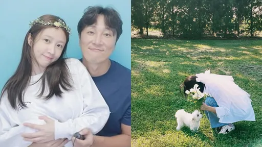 哈妮Hani選男友生日證實婚訊!頭戴白紗報喜「遇到想共度一生的人」