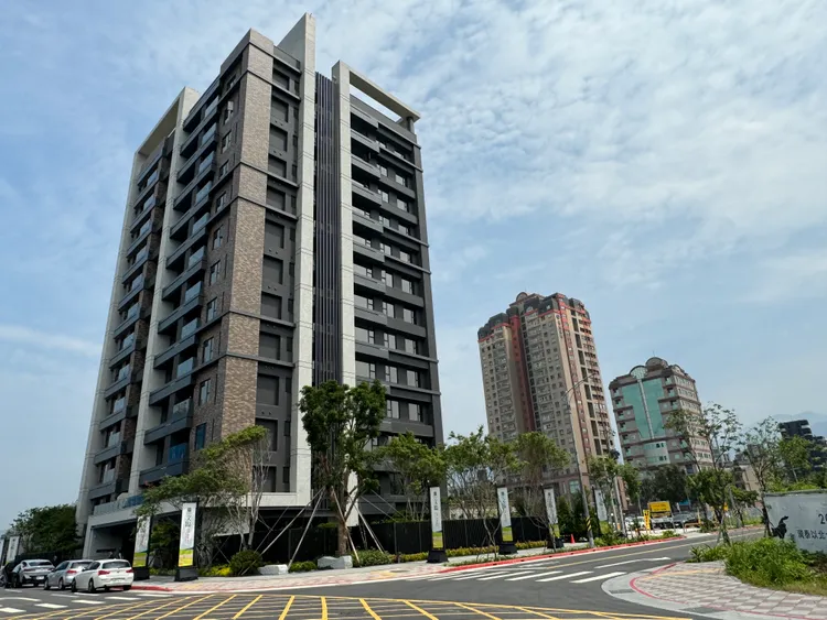 預售屋示意圖，圖與本文無關。 攝影中心攝