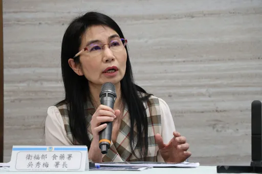 食藥署長吳秀梅做7年被拔官 卓榮泰稱「吳前署長」證實了