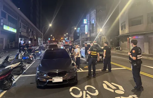 網路嗆聲相約談判打成一團 中壢警1小時火速逮16人
