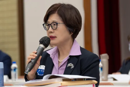 第一金獲利連3年創高站穩200億元水準 董座邱月琴:結構更加穩固