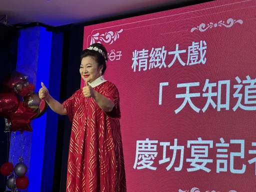 白冰冰「不要再說我搶時段」 盼除夕節目合體陳美鳳、胡瓜