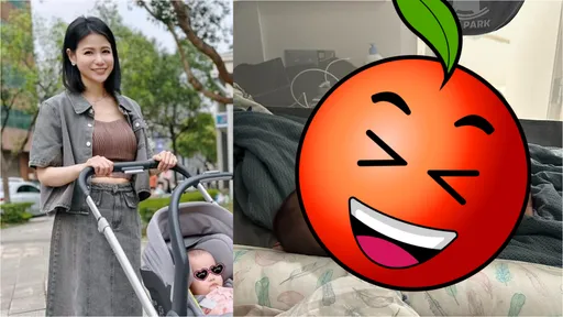 蘿莉塔女兒「睡姿太離奇」 畫面曝光引暴動!網:都市傳說來了