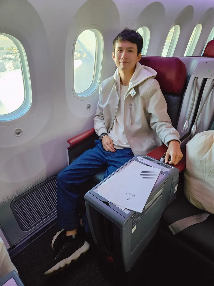 翻攝《布萊N 機票達人》粉絲頁