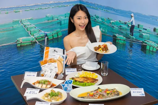 讓台式食魚文化成形 澎湖海魚禮盒全台產地直送