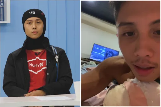 孫安佐嘆「一堆人把我當瘋子」　原來連親人也怕他！狄鶯不忍全説了