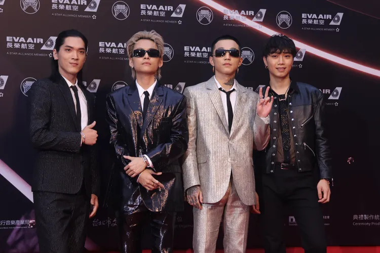 傻子與白痴。彭欣偉攝