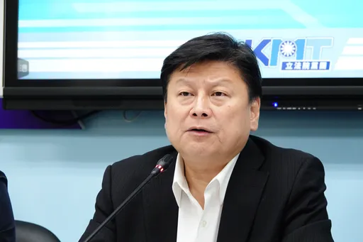 哪裡窒礙難行？傅崐萁嗆卓榮泰「剛上任就提覆議非常不友善」