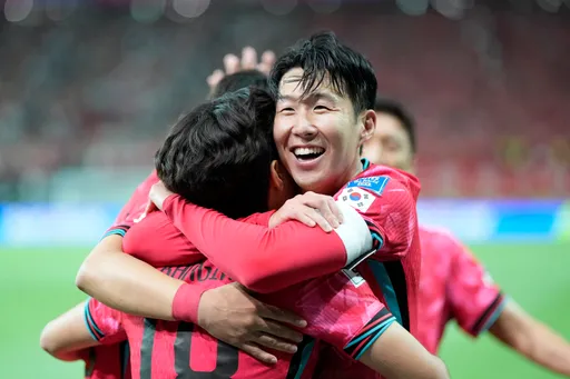 南韓球星孫興慜惹火中國!上次要觀眾閉嘴 這次再用「這動作」挑釁