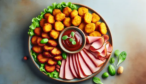 未來肉、鹹素雞最健康？　研究打臉「行銷話術」常吃恐早死