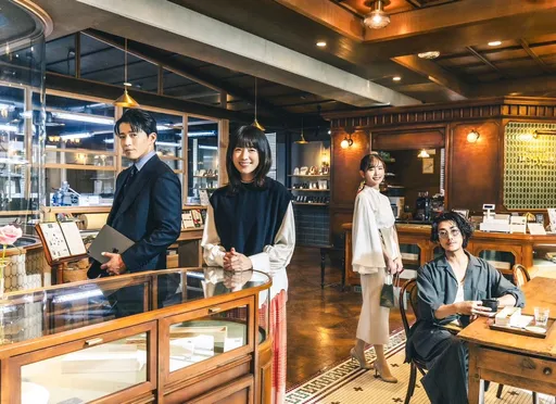 小栗旬携手韩孝周共谱恋曲 《浪漫匿名者》2025年Netflix独家播映