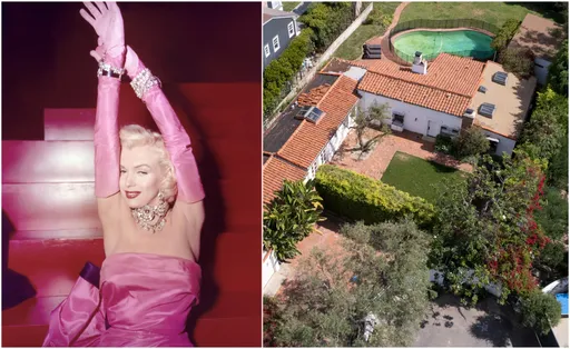 一代尤物瑪麗蓮夢露故居成歷史地標　躲過拆除命運