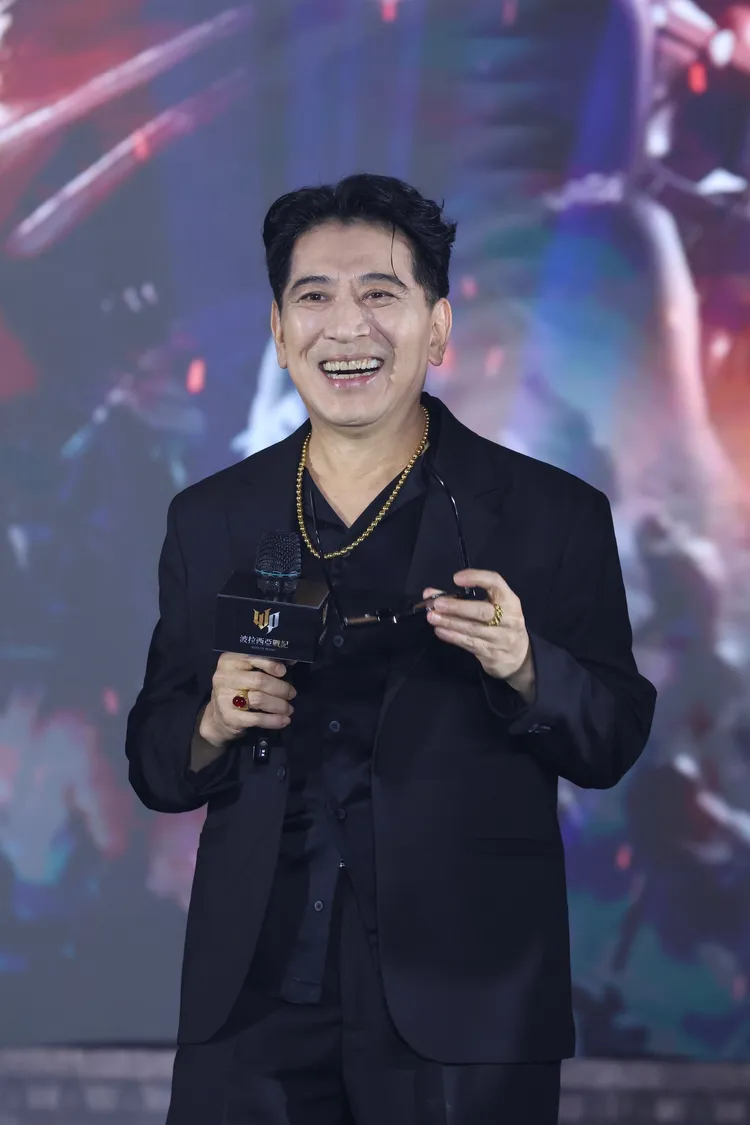 高捷。彭欣偉攝