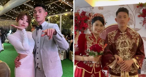 「真人版娜美」看弟弟娶妻感動到哭!「最美二姑」腰間挖洞超性感