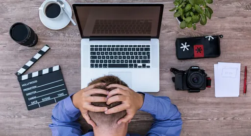 42歲百萬年薪男失業 1關鍵4個月找到90萬新工作