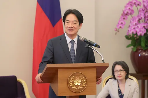 六四事件35週年 賴清德:任何政權都應勇敢面對人民的聲音