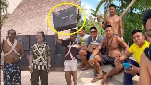 馬斯克提供上網害原住民沉迷A片躺平做軟爛人?紐約時報報導惹議