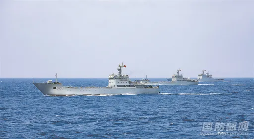 美軍官:共軍常態環台軍演 讓真正封島行動「更不明顯」