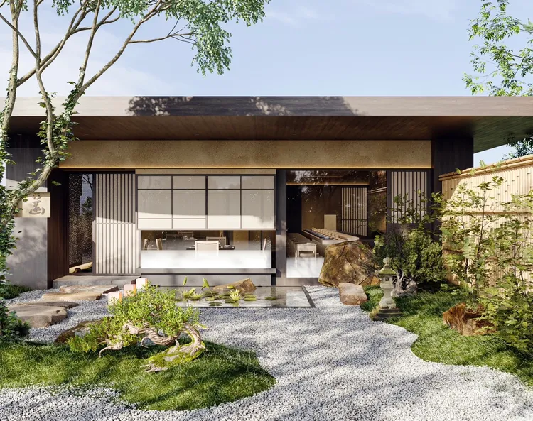 「植感景觀有限公司」從事庭園景觀工程、建案外觀設計及施工，受惠雄挺利政策，設計案量大增。植感景觀提供