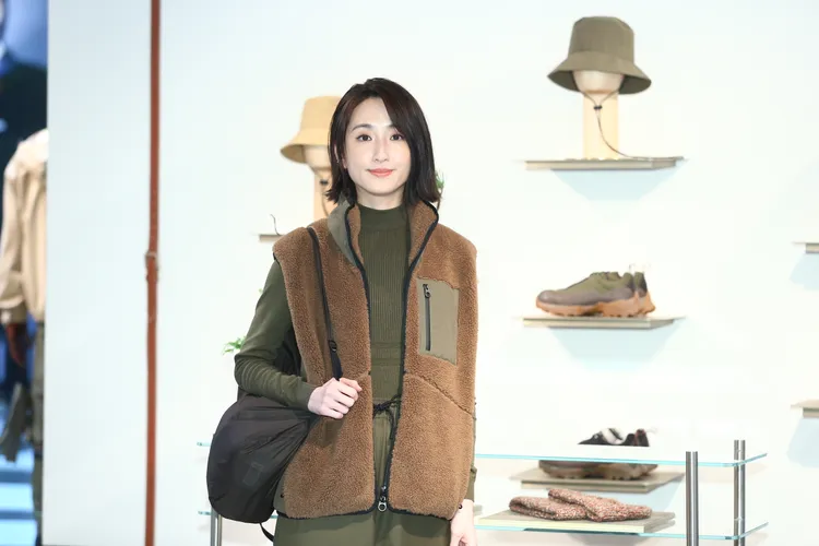 柯佳嬿。攝影中心攝