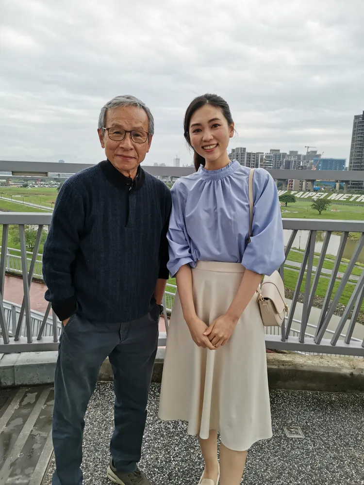 瑭鈺與吳念真再合作。亞凰國際娛樂提供