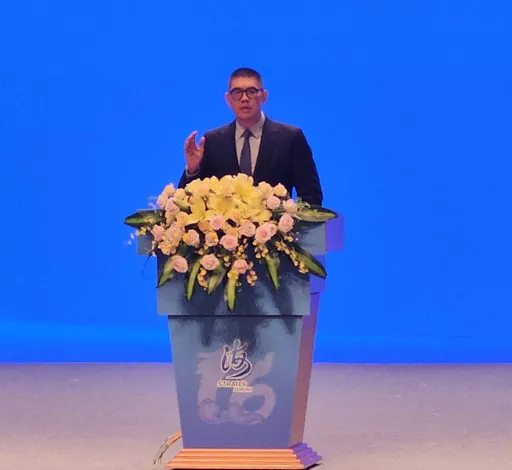 率團出席海峽論壇　連勝文：台灣多數民眾希望兩岸互惠友好