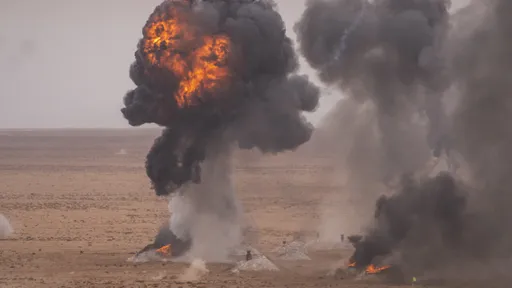 美國與非洲近36國結束軍演　中俄惡意影響力成新挑戰