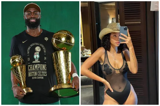 他才剛拿到FMVP 又戀上「WNBA女神」!網:人生勝利組