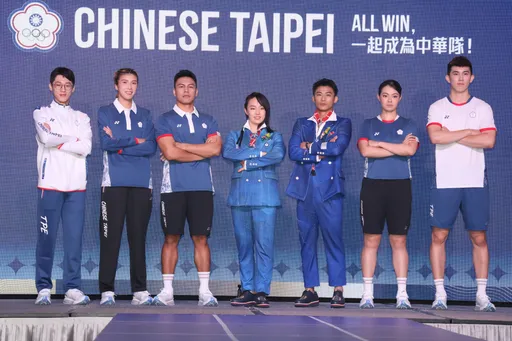 奧運看中華 中華電信連續五屆轉播大賽