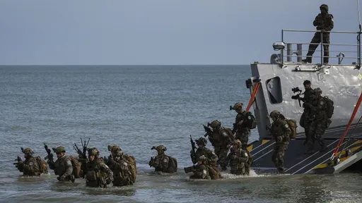 史上最大兩棲登陸戰!諾曼第登陸80週年 紀念活動重點一次看