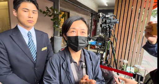 邱瓈寬母喪不吃不喝睡不好 黃韻玲擔心她身體狀況