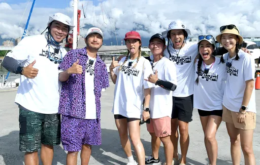 遠征260公里創歷史!KID藏神秘數字 蔡昌憲告白愛妻閃瞎全場