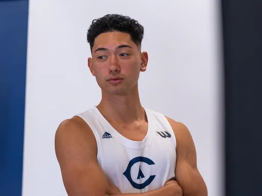 前中華職籃名將雷克斯之子也打籃球!將返台參加職籃選秀