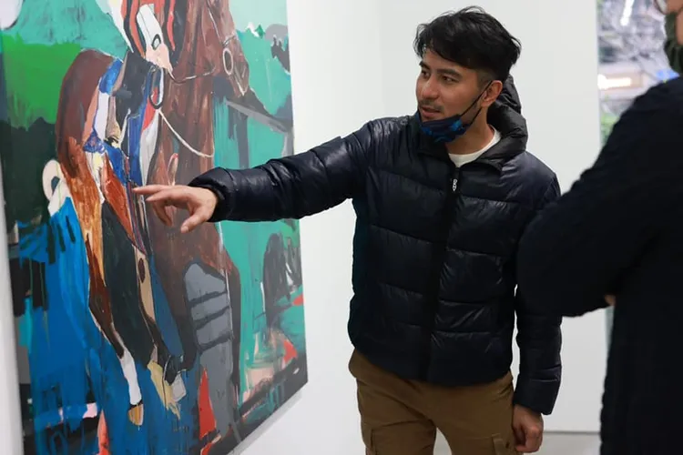 郭彥甫直喊博愛座廢了吧！太情勒了。翻攝郭彥甫臉書書