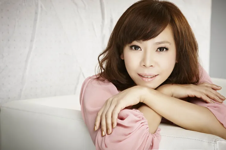 曾心梅二度登藍寶石「有備而來」。高雄流行音樂中心提供